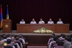 Extended Board Session of the RA Investigative Committee in Gavar; IC Current Results Summed up in the Context of 10 Years of Activity (photos)